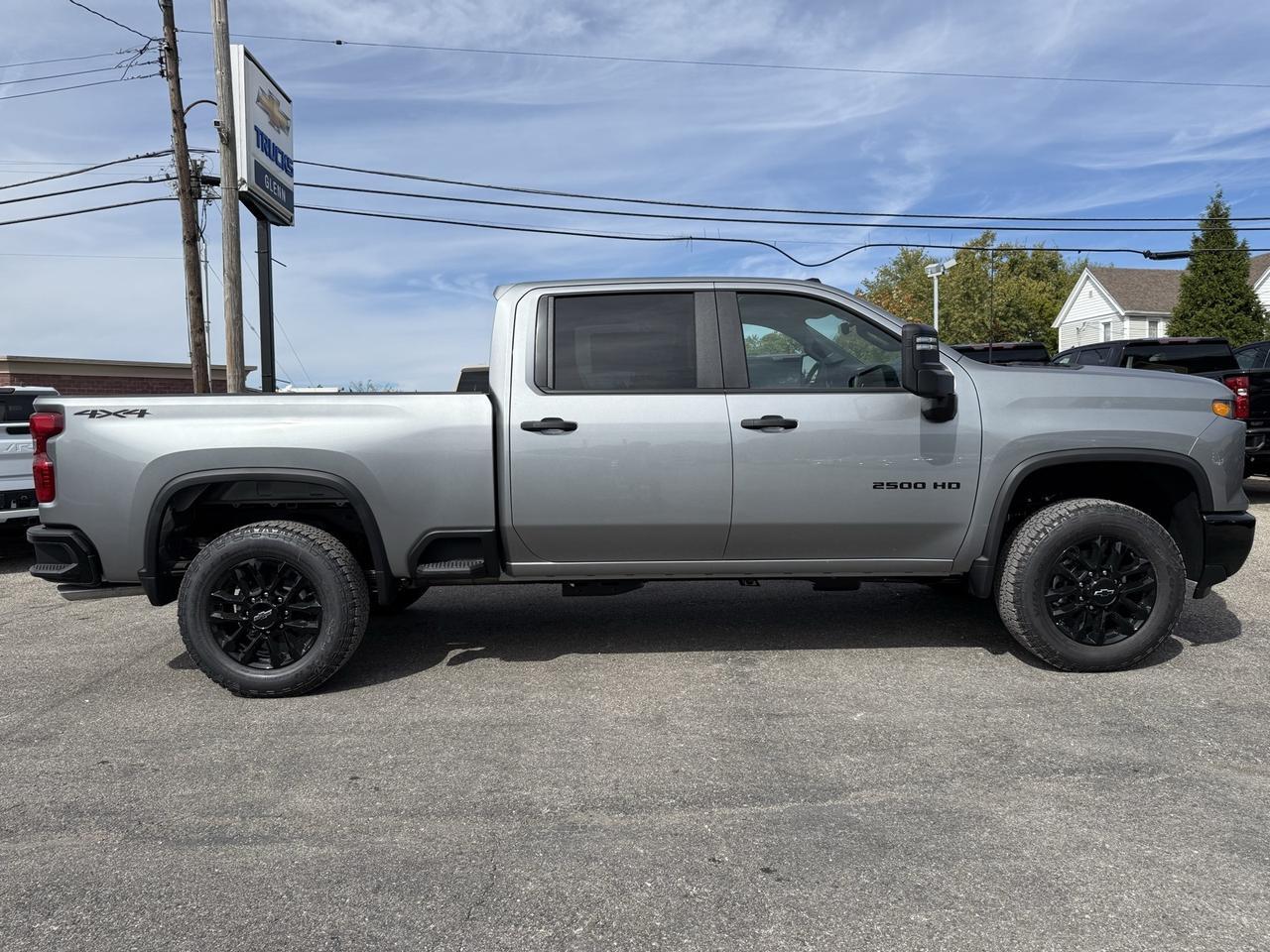 2026 Chevrolet Silverado 2500HD Custom Crestwood KY