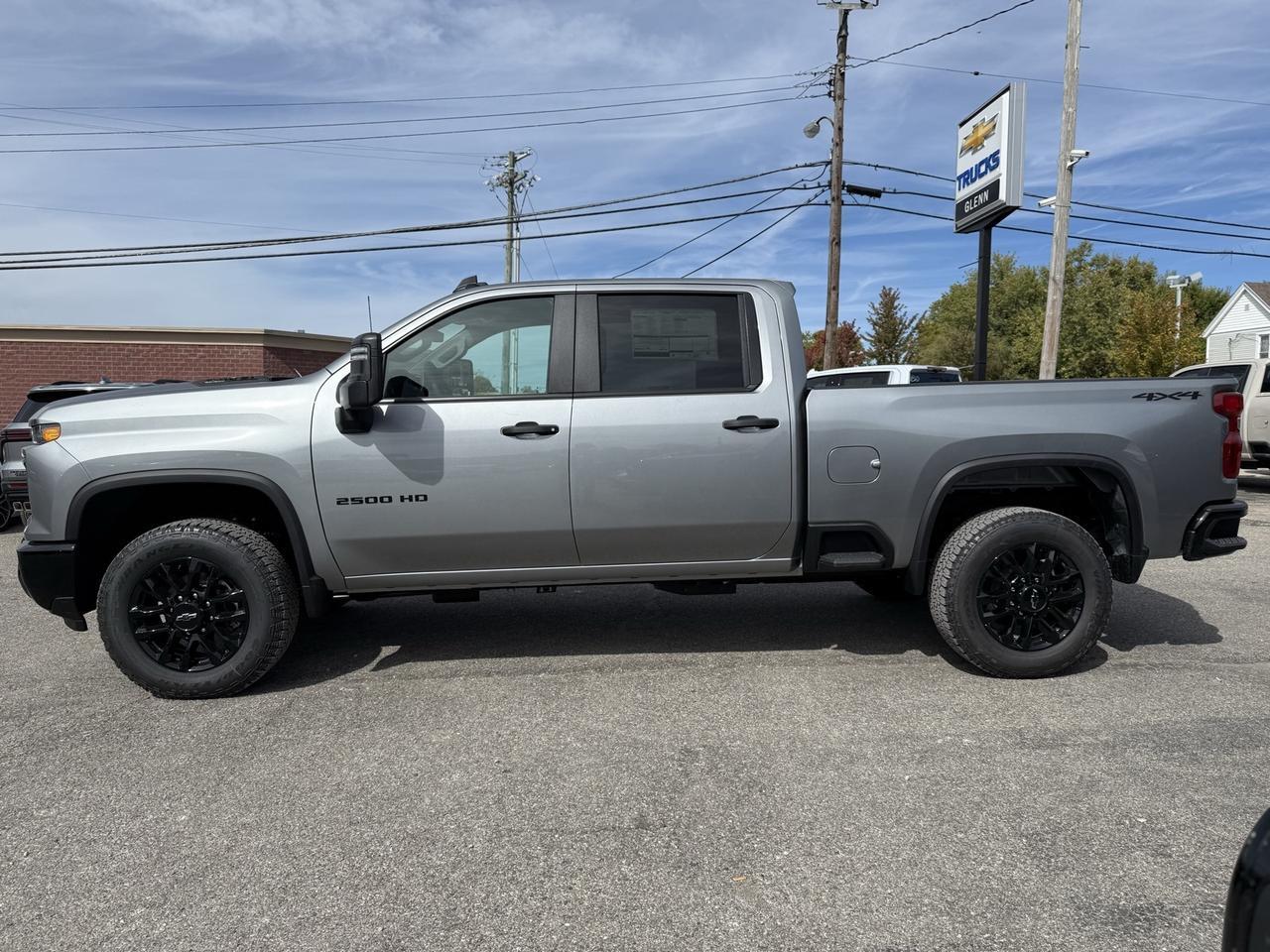 2026 Chevrolet Silverado 2500HD Custom Crestwood KY