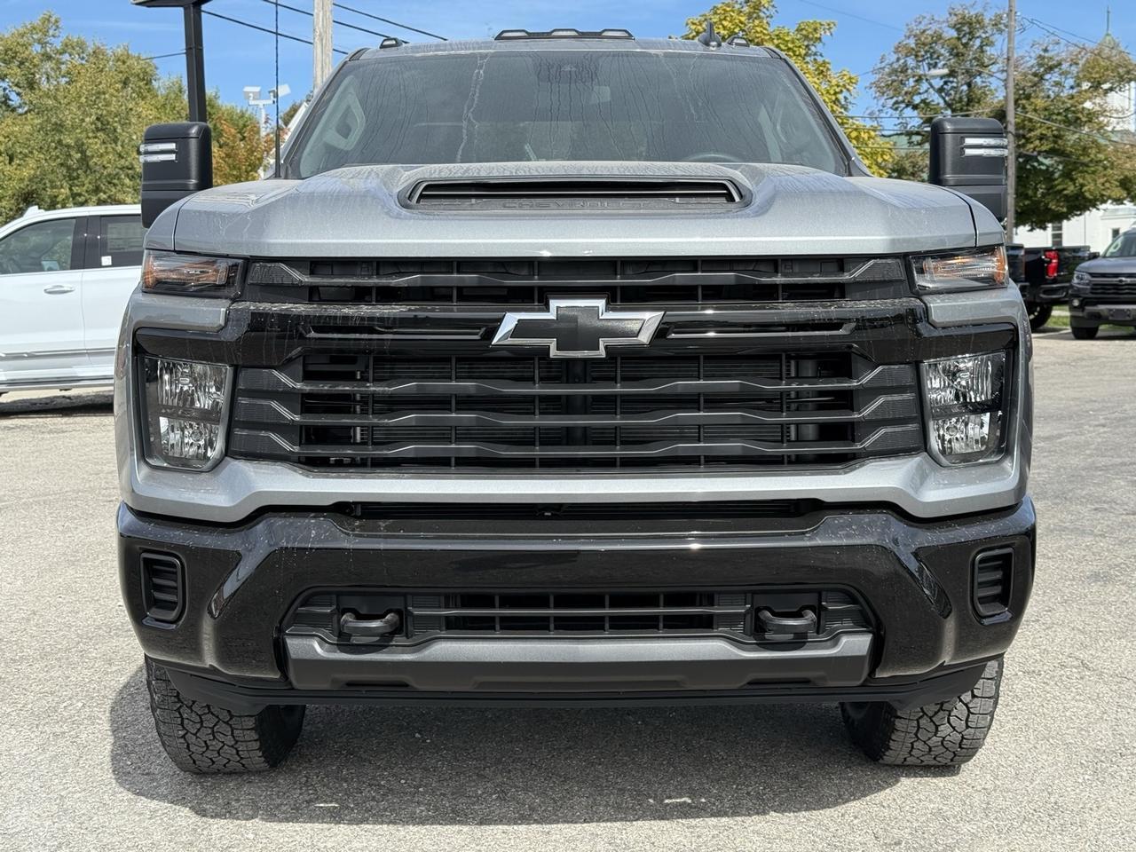 2026 Chevrolet Silverado 2500HD Custom Crestwood KY