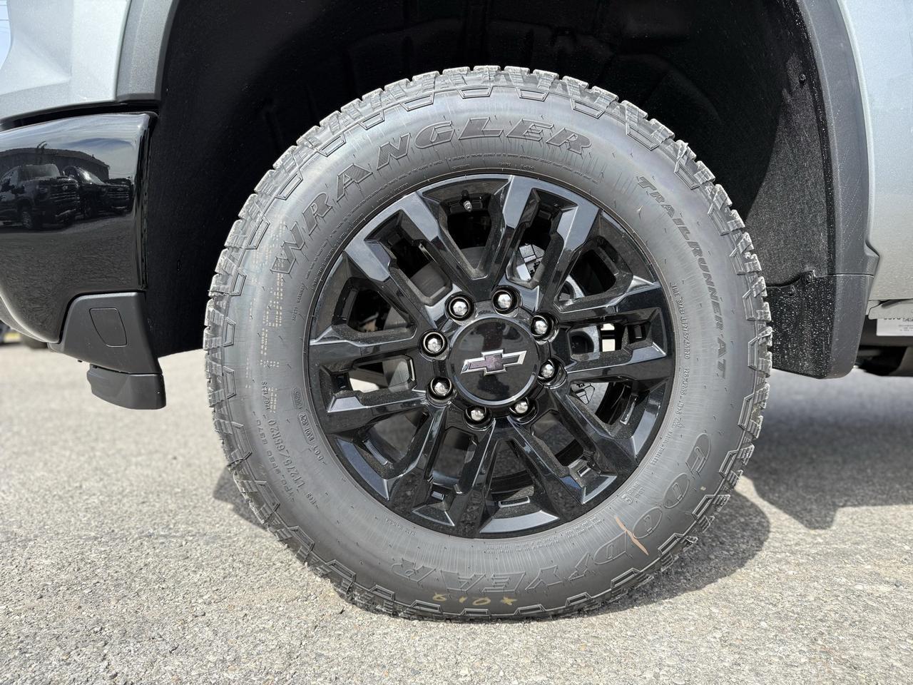 2026 Chevrolet Silverado 2500HD Custom Crestwood KY