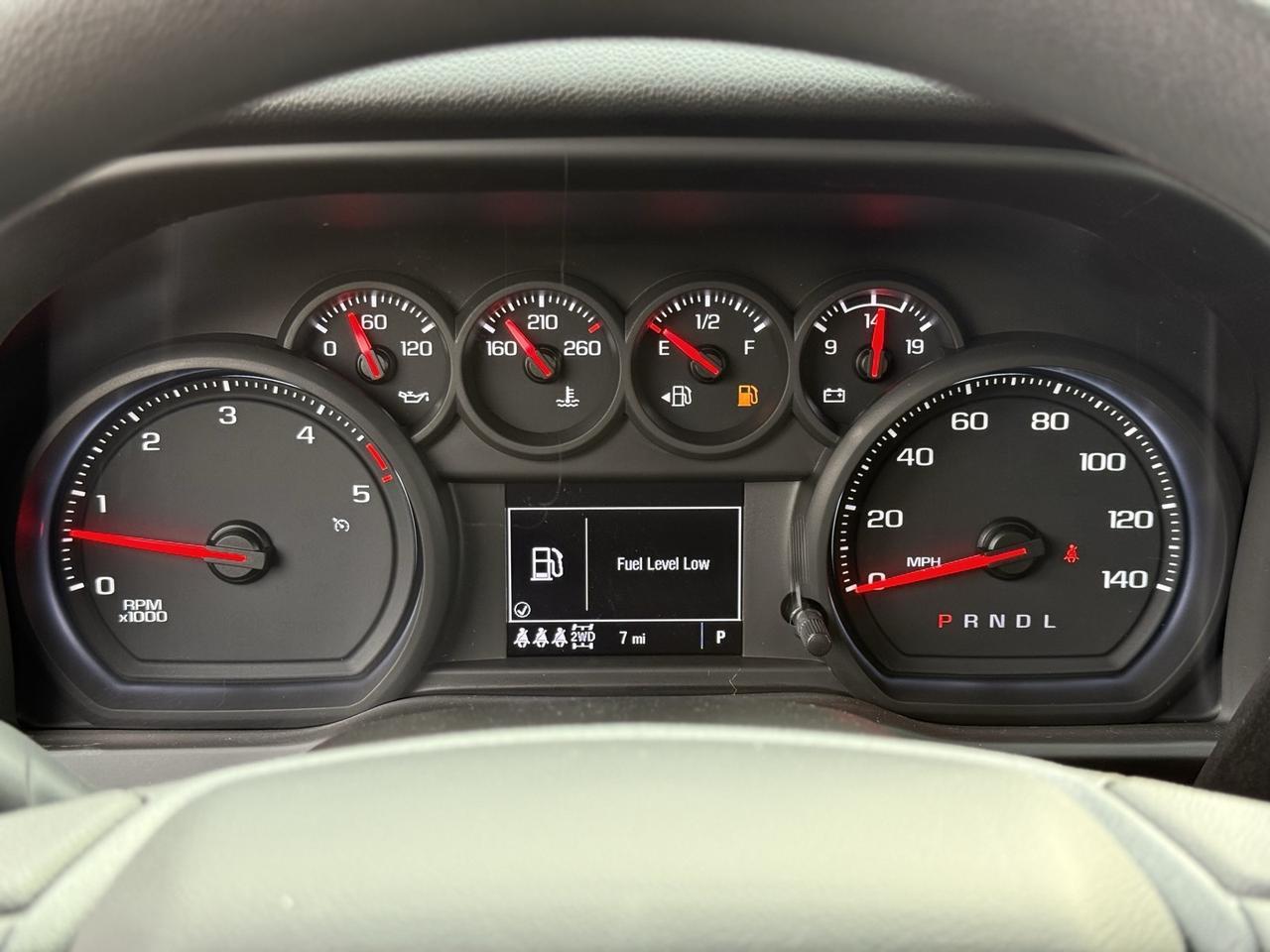 2026 Chevrolet Silverado 2500HD Custom Crestwood KY