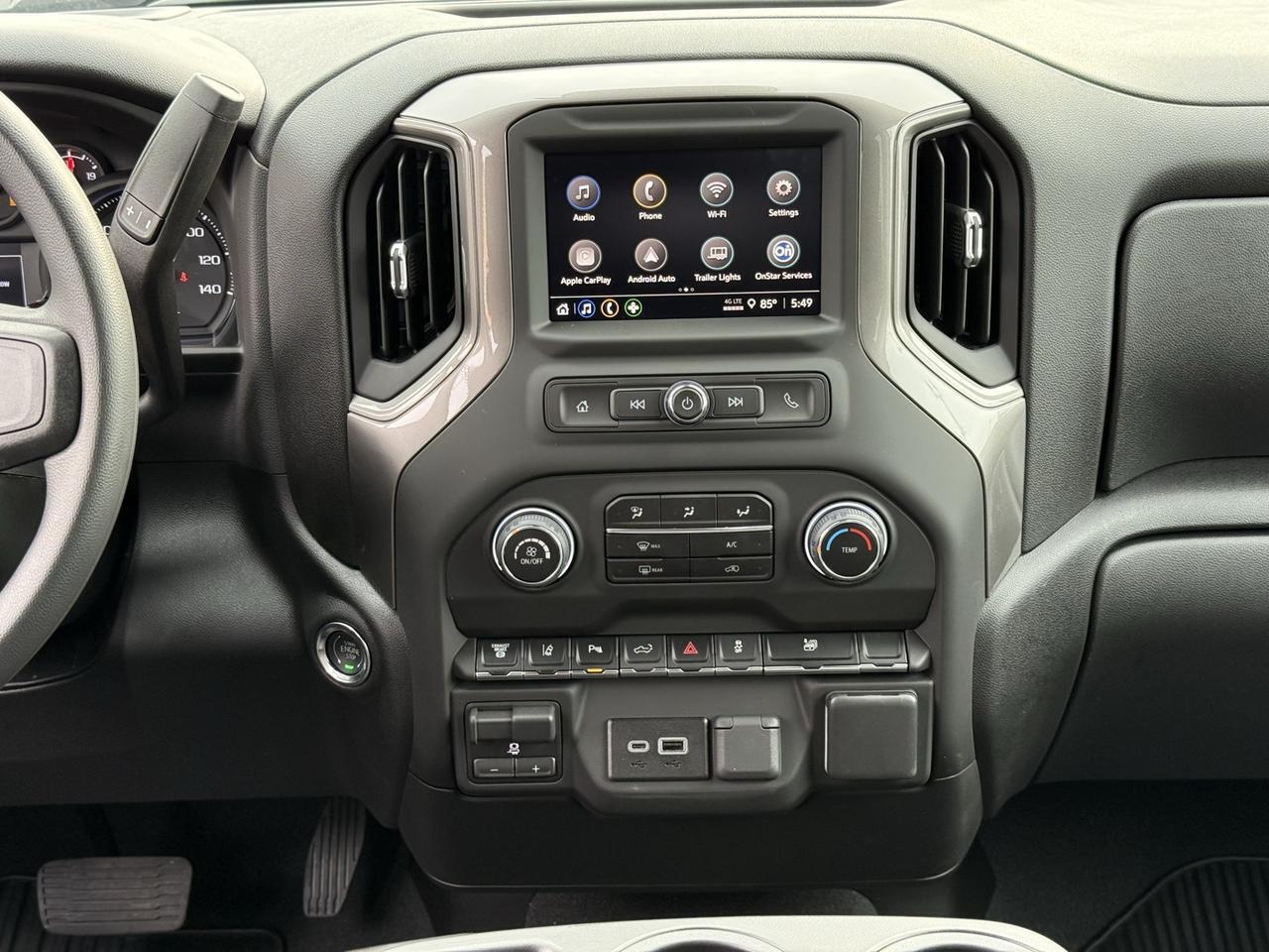 2026 Chevrolet Silverado 2500HD Custom Crestwood KY