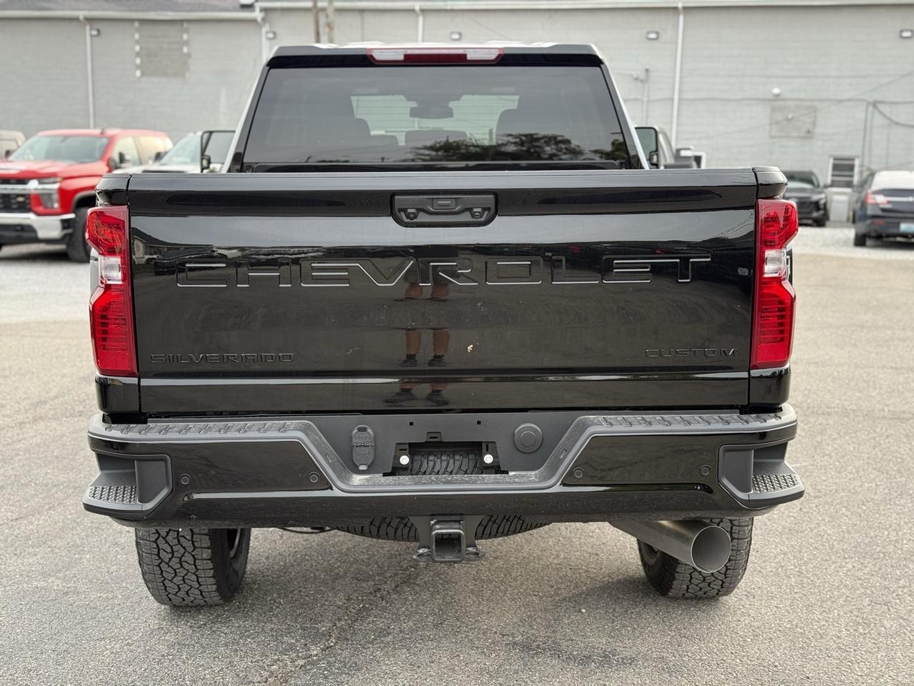 2026 Chevrolet Silverado 2500HD Custom Crestwood KY