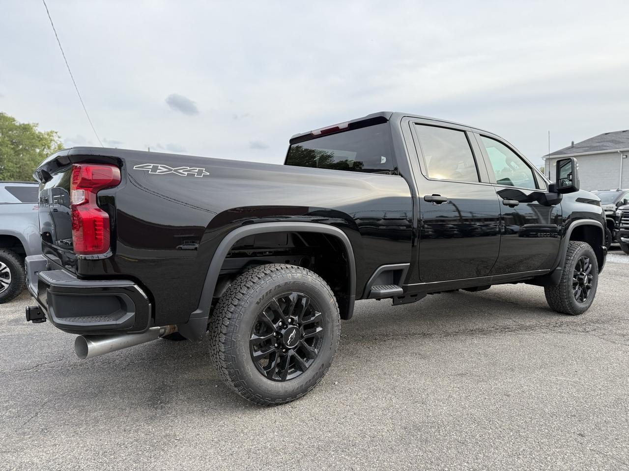 2026 Chevrolet Silverado 2500HD Custom Crestwood KY