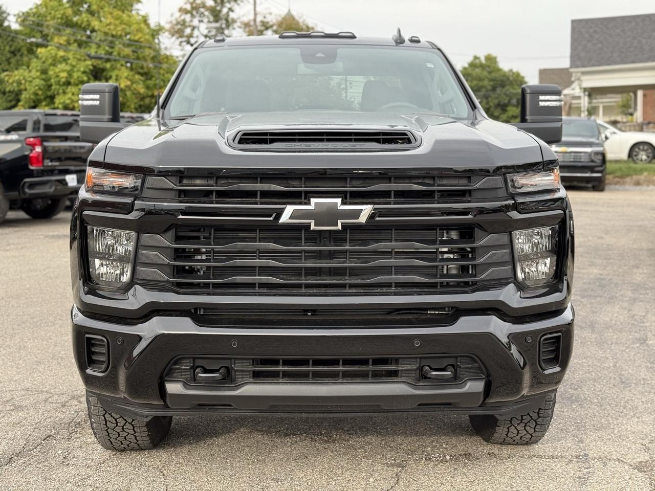 2026 Chevrolet Silverado 2500HD Custom Crestwood KY