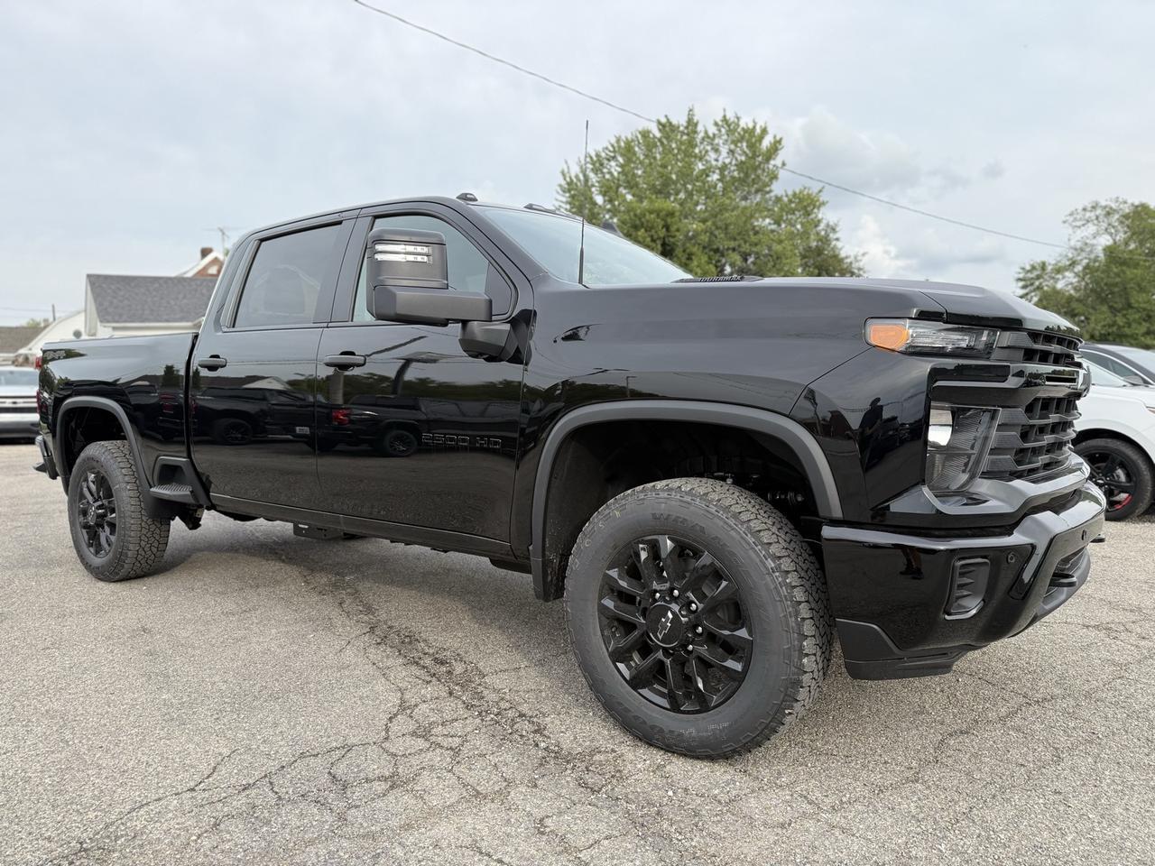 2026 Chevrolet Silverado 2500HD Custom Crestwood KY