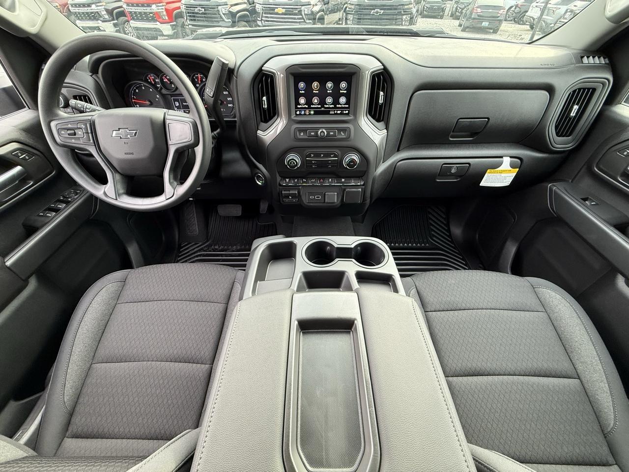 2026 Chevrolet Silverado 2500HD Custom Crestwood KY