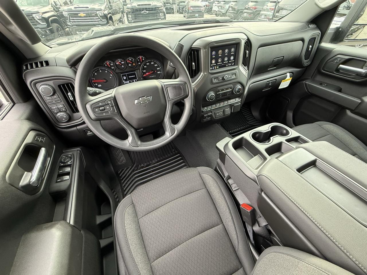 2026 Chevrolet Silverado 2500HD Custom Crestwood KY