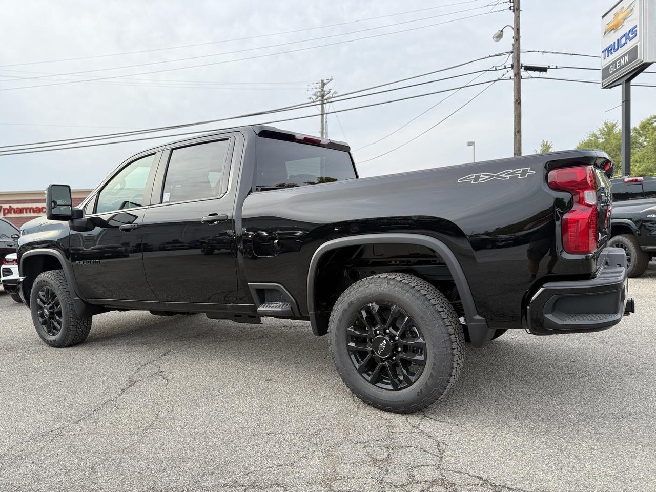 2026 Chevrolet Silverado 2500HD Custom Crestwood KY