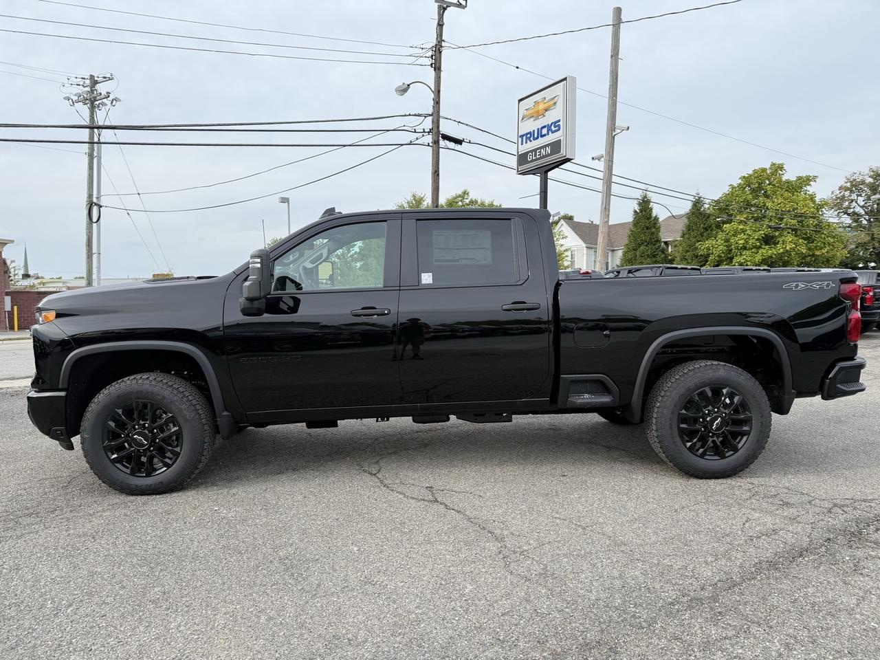 2026 Chevrolet Silverado 2500HD Custom Crestwood KY
