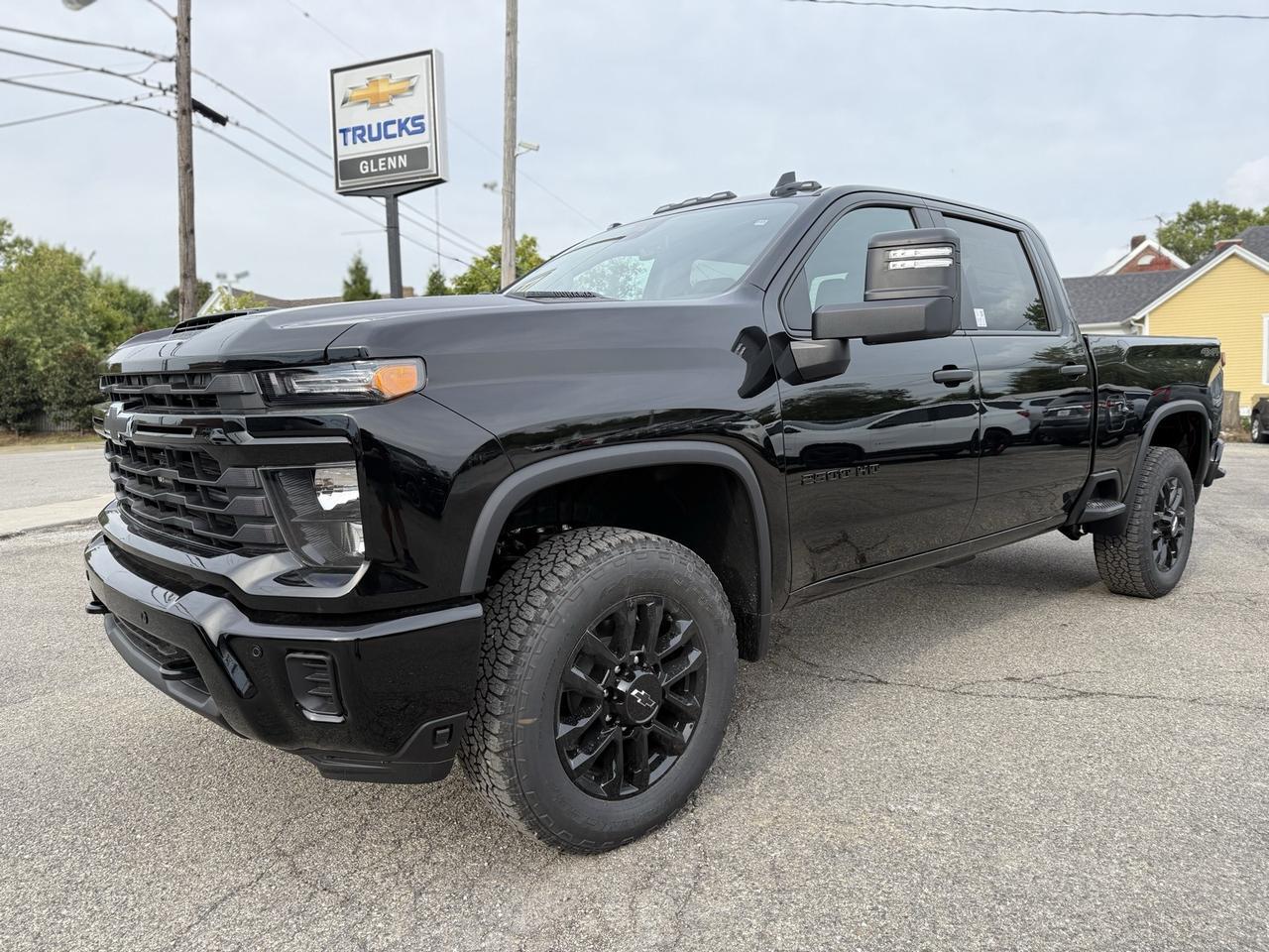 2026 Chevrolet Silverado 2500HD Custom Crestwood KY
