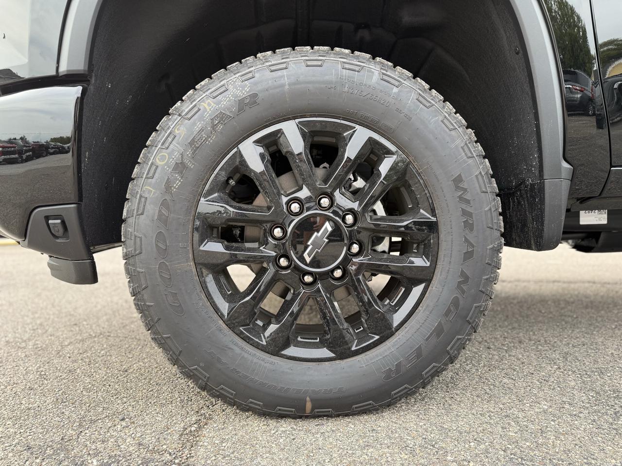 2026 Chevrolet Silverado 2500HD Custom Crestwood KY