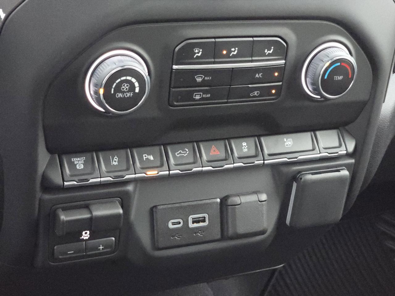 2026 Chevrolet Silverado 2500HD Custom Dalton GA