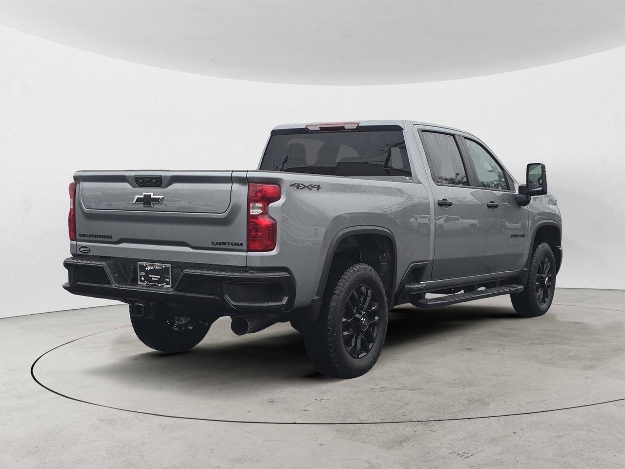 2026 Chevrolet Silverado 2500HD Custom Dalton GA