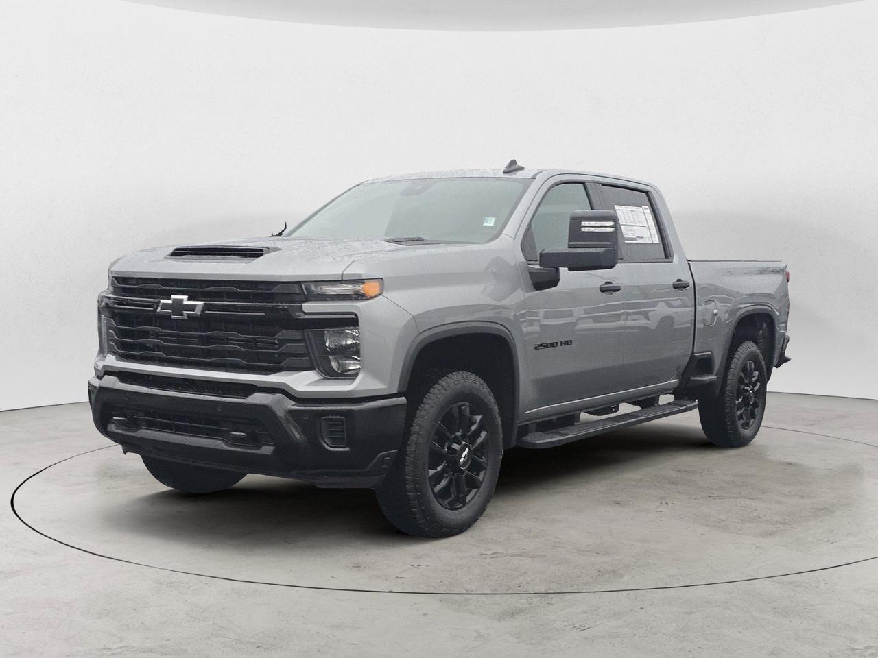 2026 Chevrolet Silverado 2500HD Custom Dalton GA