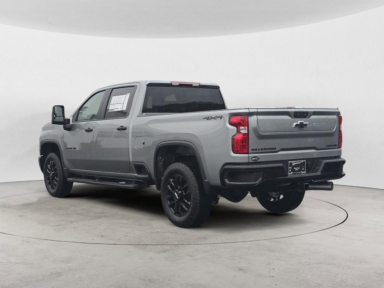 2026 Chevrolet Silverado 2500HD Custom Dalton GA