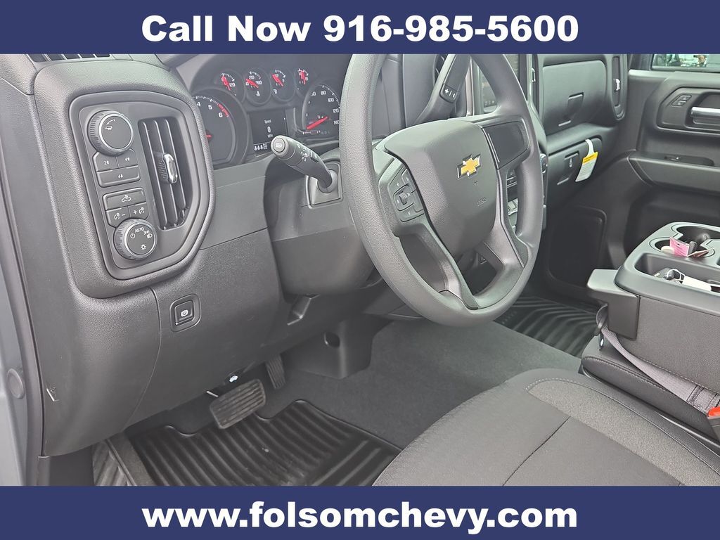 2026 Chevrolet Silverado 2500HD Custom