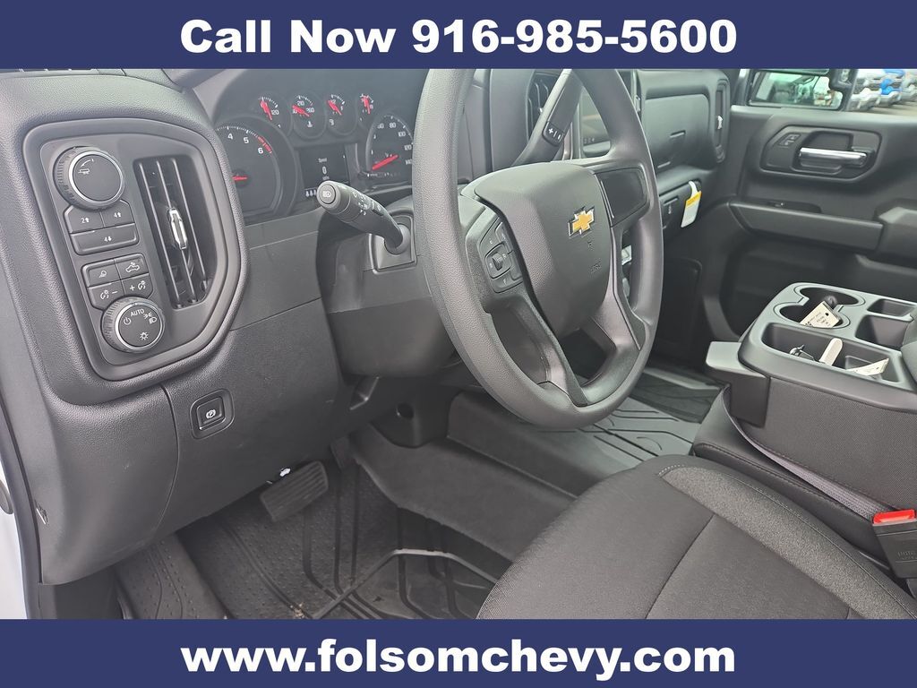 2026 Chevrolet Silverado 2500HD Custom
