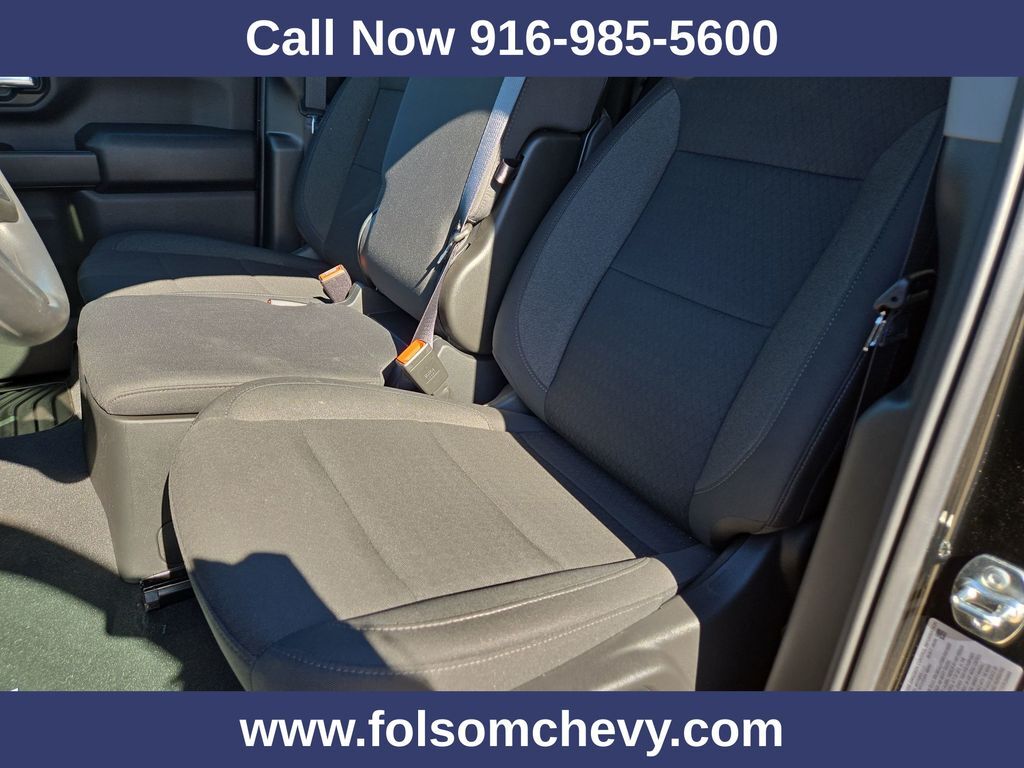 2026 Chevrolet Silverado 2500HD Custom Folsom CA