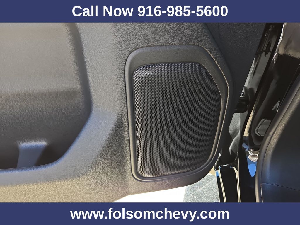 2026 Chevrolet Silverado 2500HD Custom Folsom CA