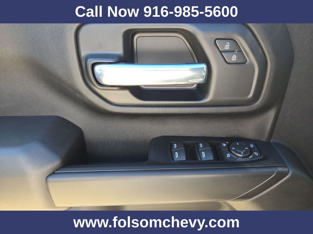 2026 Chevrolet Silverado 2500HD Custom Folsom CA