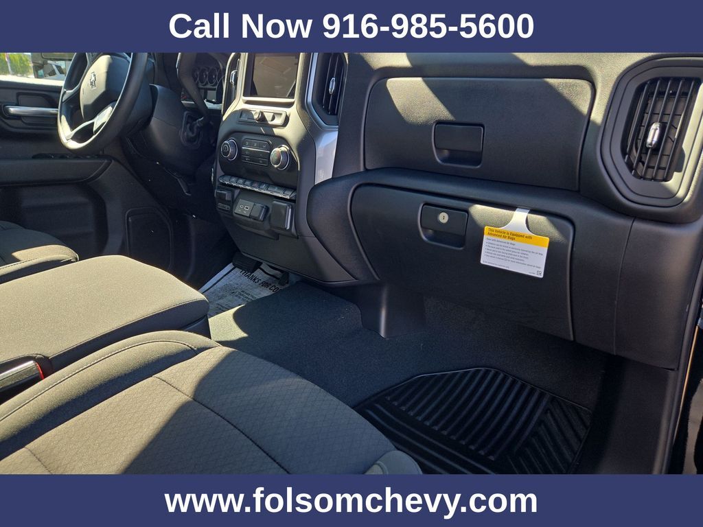 2026 Chevrolet Silverado 2500HD Custom Folsom CA
