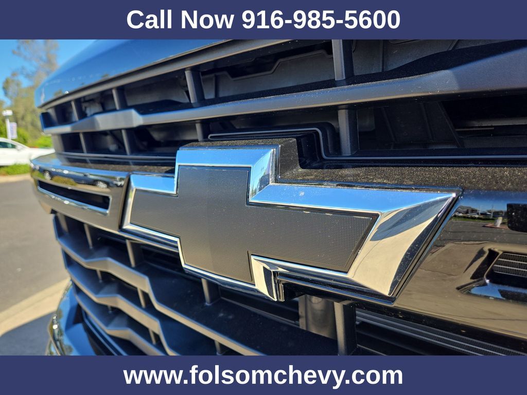 2026 Chevrolet Silverado 2500HD Custom Folsom CA