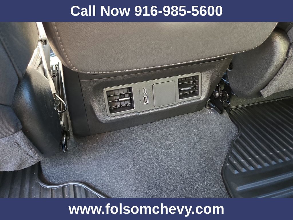 2026 Chevrolet Silverado 2500HD Custom Folsom CA