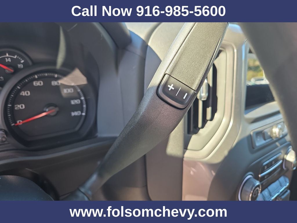 2026 Chevrolet Silverado 2500HD Custom Folsom CA