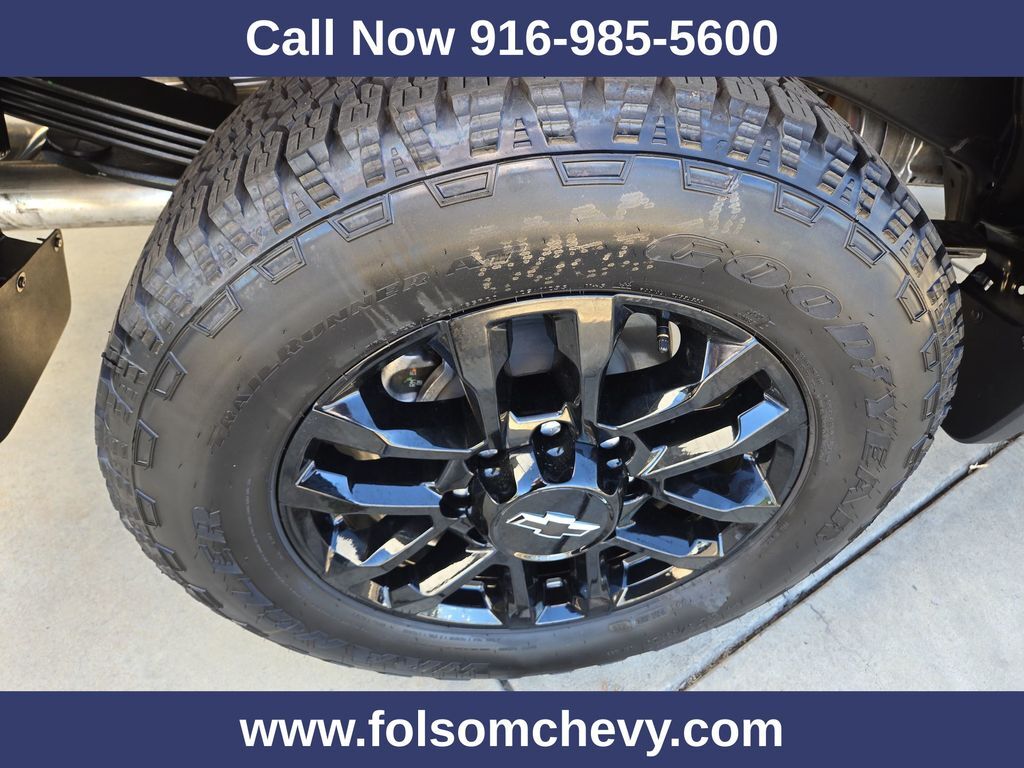 2026 Chevrolet Silverado 2500HD Custom Folsom CA