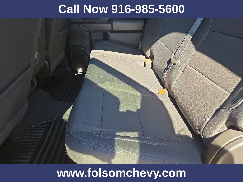 2026 Chevrolet Silverado 2500HD Custom Folsom CA