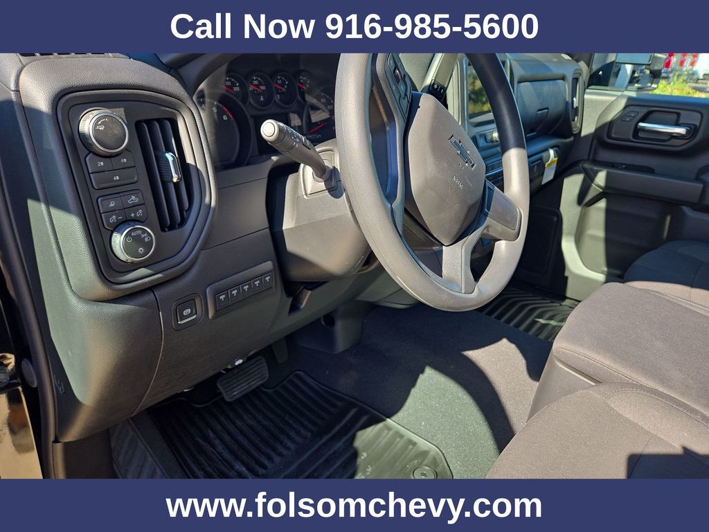 2026 Chevrolet Silverado 2500HD Custom Folsom CA