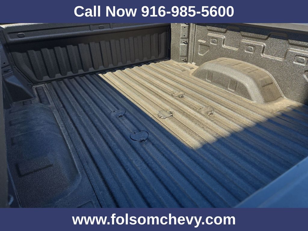 2026 Chevrolet Silverado 2500HD Custom Folsom CA
