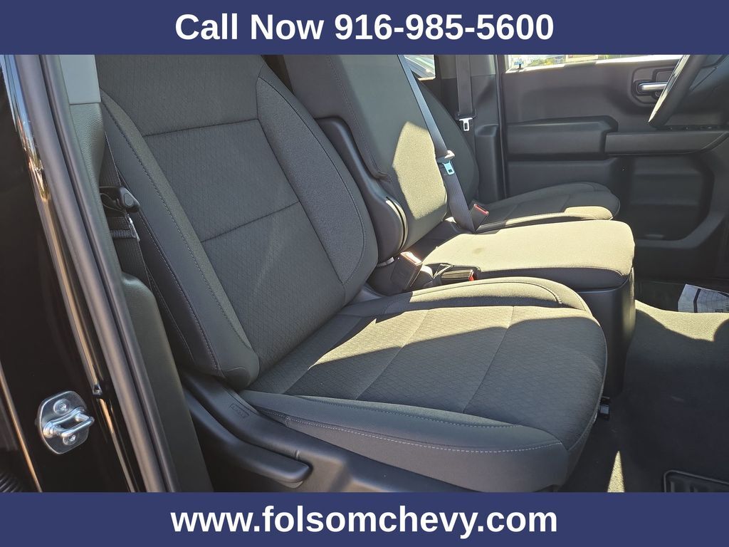 2026 Chevrolet Silverado 2500HD Custom Folsom CA