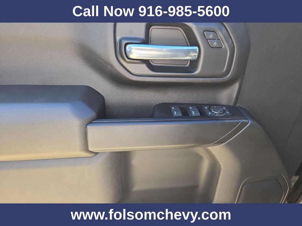 2026 Chevrolet Silverado 2500HD Custom Folsom CA