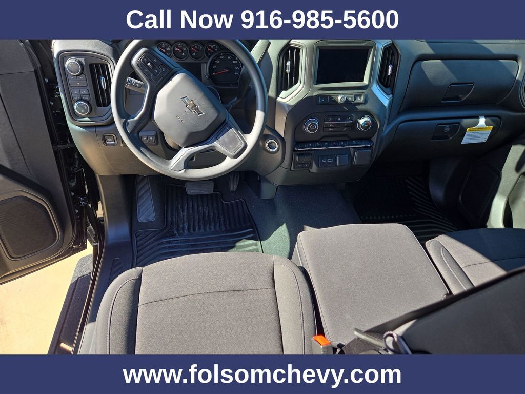 2026 Chevrolet Silverado 2500HD Custom Folsom CA