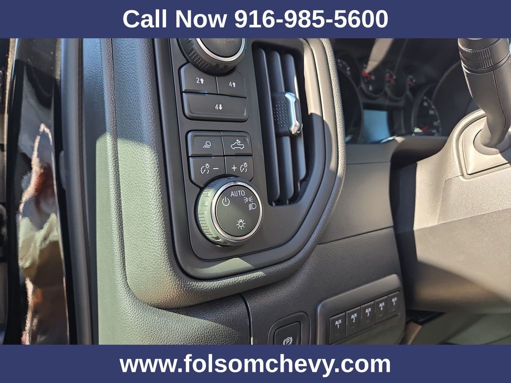 2026 Chevrolet Silverado 2500HD Custom Folsom CA