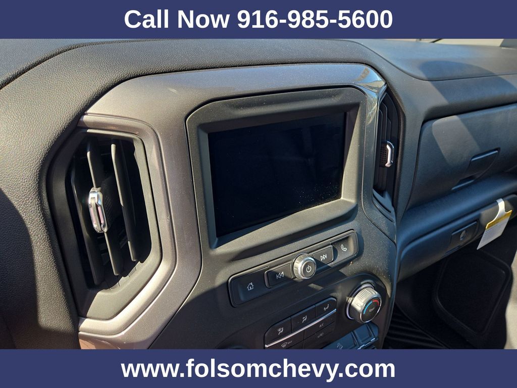 2026 Chevrolet Silverado 2500HD Custom Folsom CA