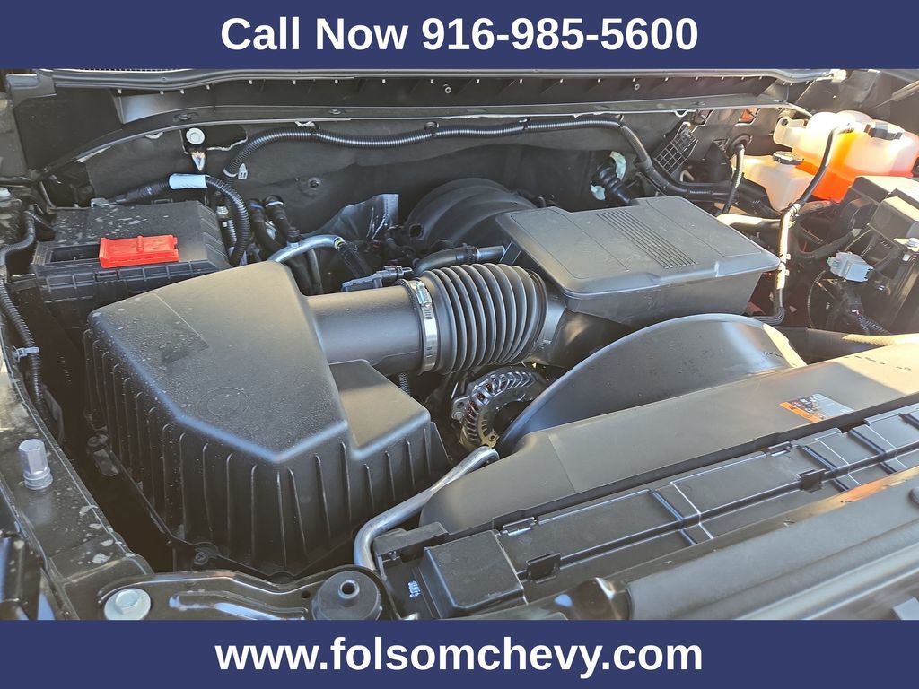 2026 Chevrolet Silverado 2500HD Custom Folsom CA