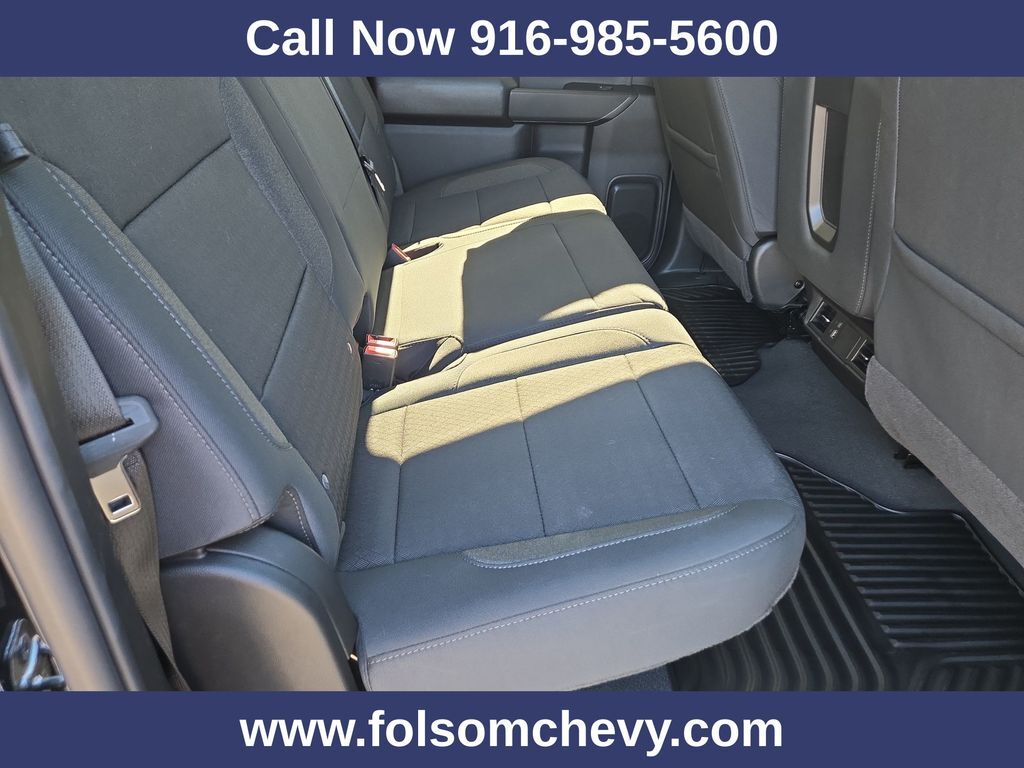 2026 Chevrolet Silverado 2500HD Custom Folsom CA