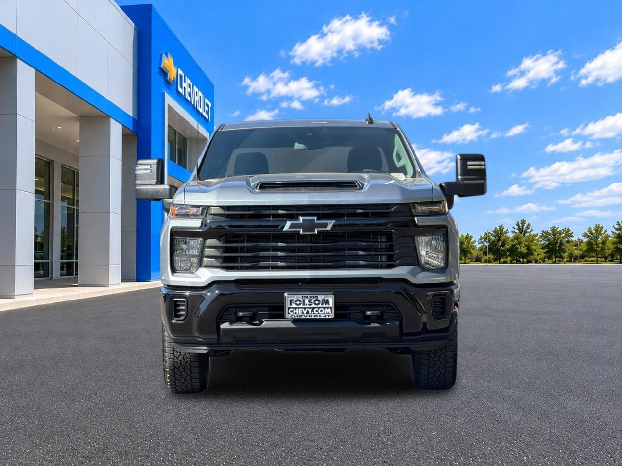 2026 Chevrolet Silverado 2500HD Custom Folsom CA