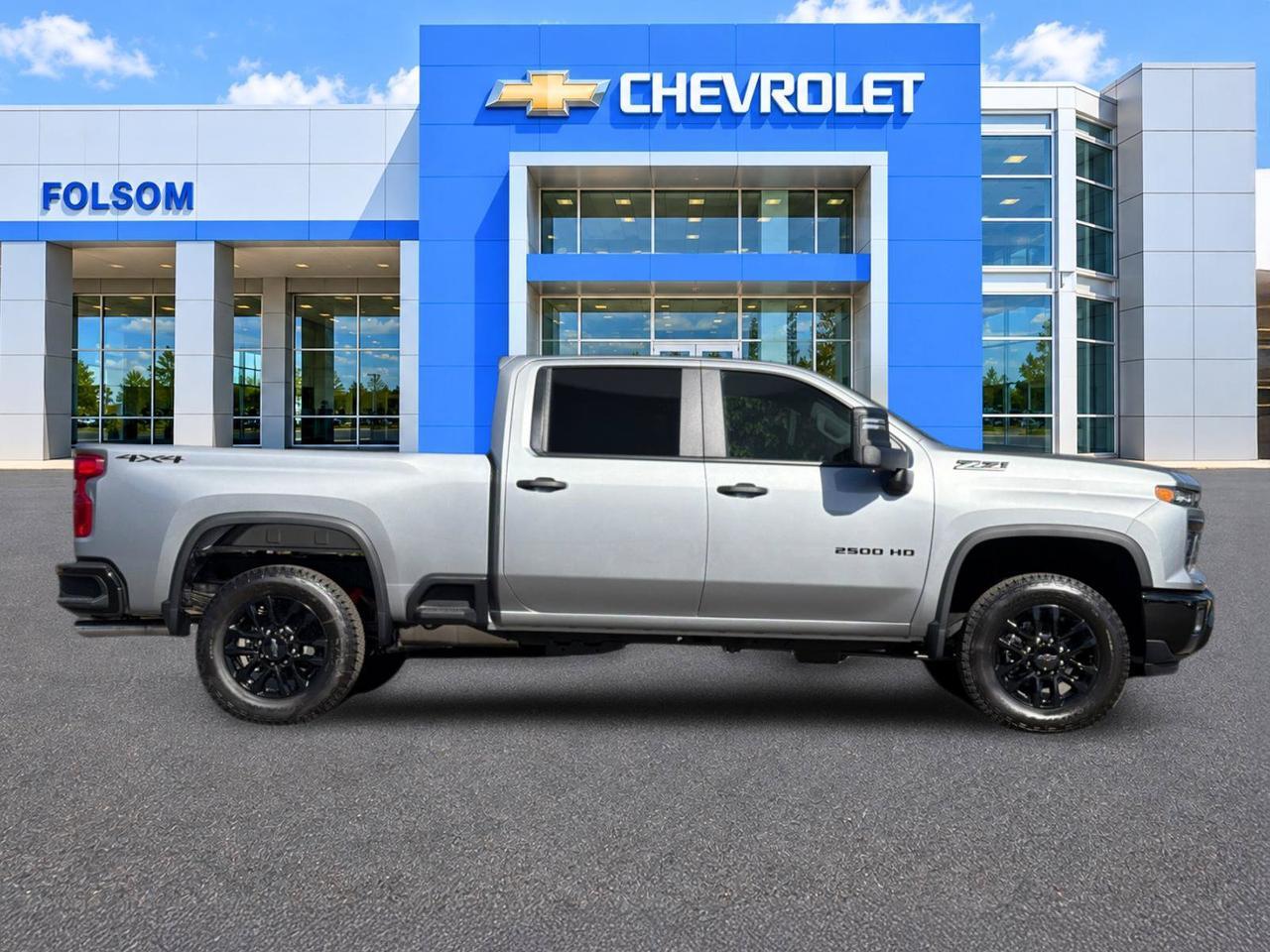 2026 Chevrolet Silverado 2500HD Custom Folsom CA