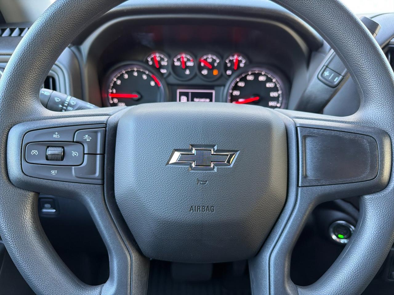 2026 Chevrolet Silverado 2500HD Custom Folsom CA