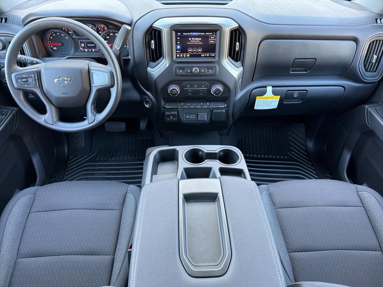2026 Chevrolet Silverado 2500HD Custom Folsom CA