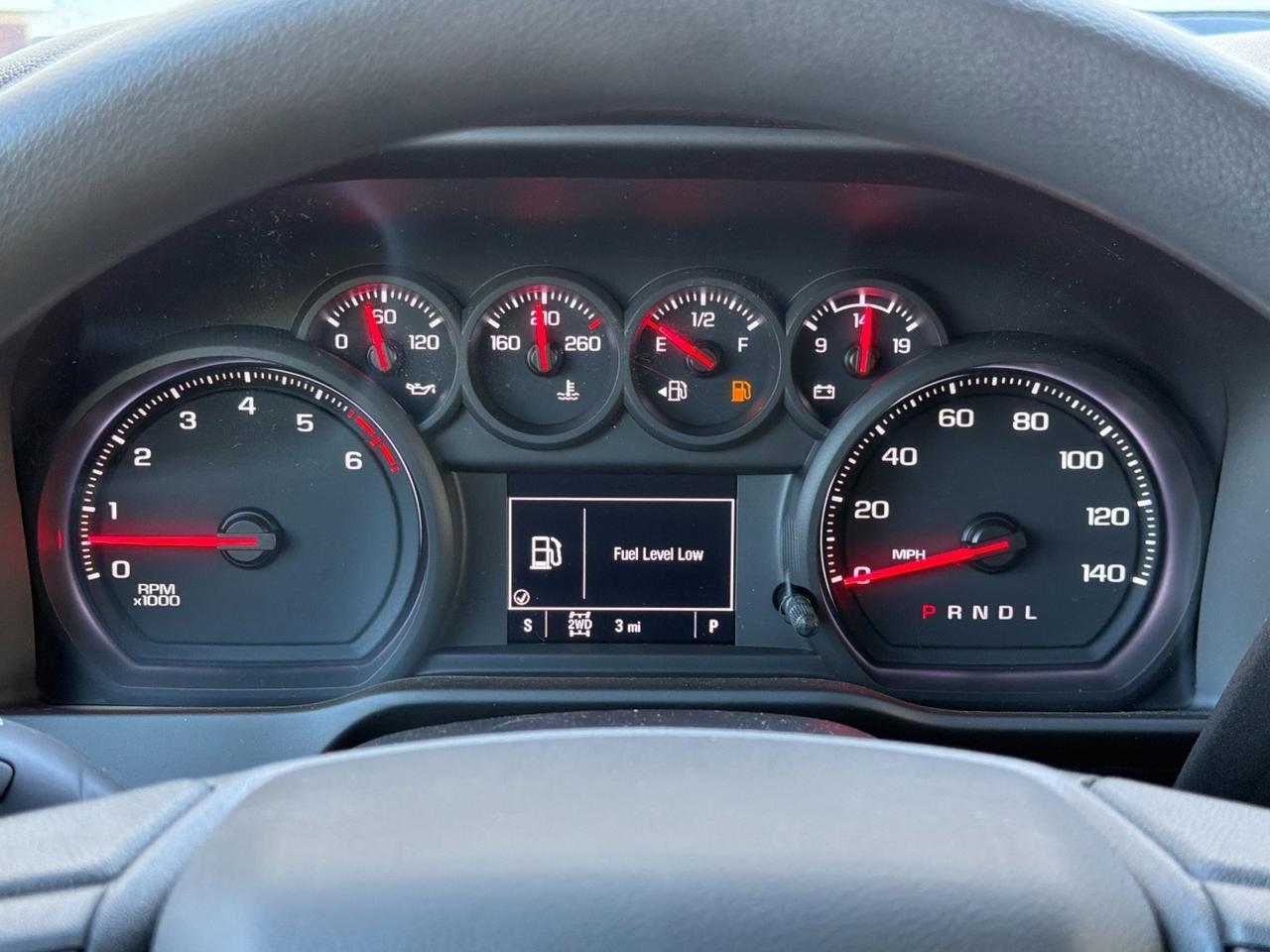 2026 Chevrolet Silverado 2500HD Custom Folsom CA