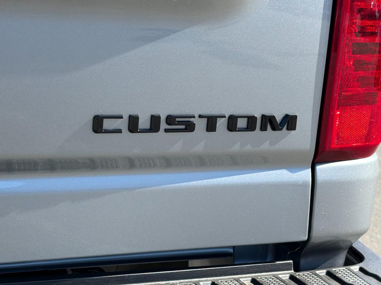 2026 Chevrolet Silverado 2500HD Custom Folsom CA