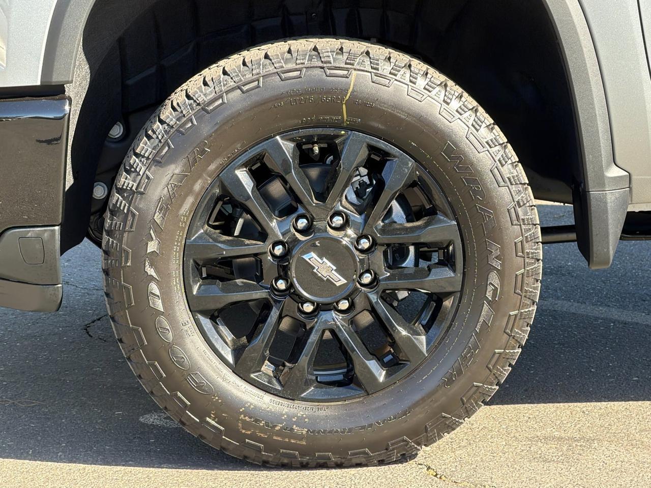2026 Chevrolet Silverado 2500HD Custom Folsom CA