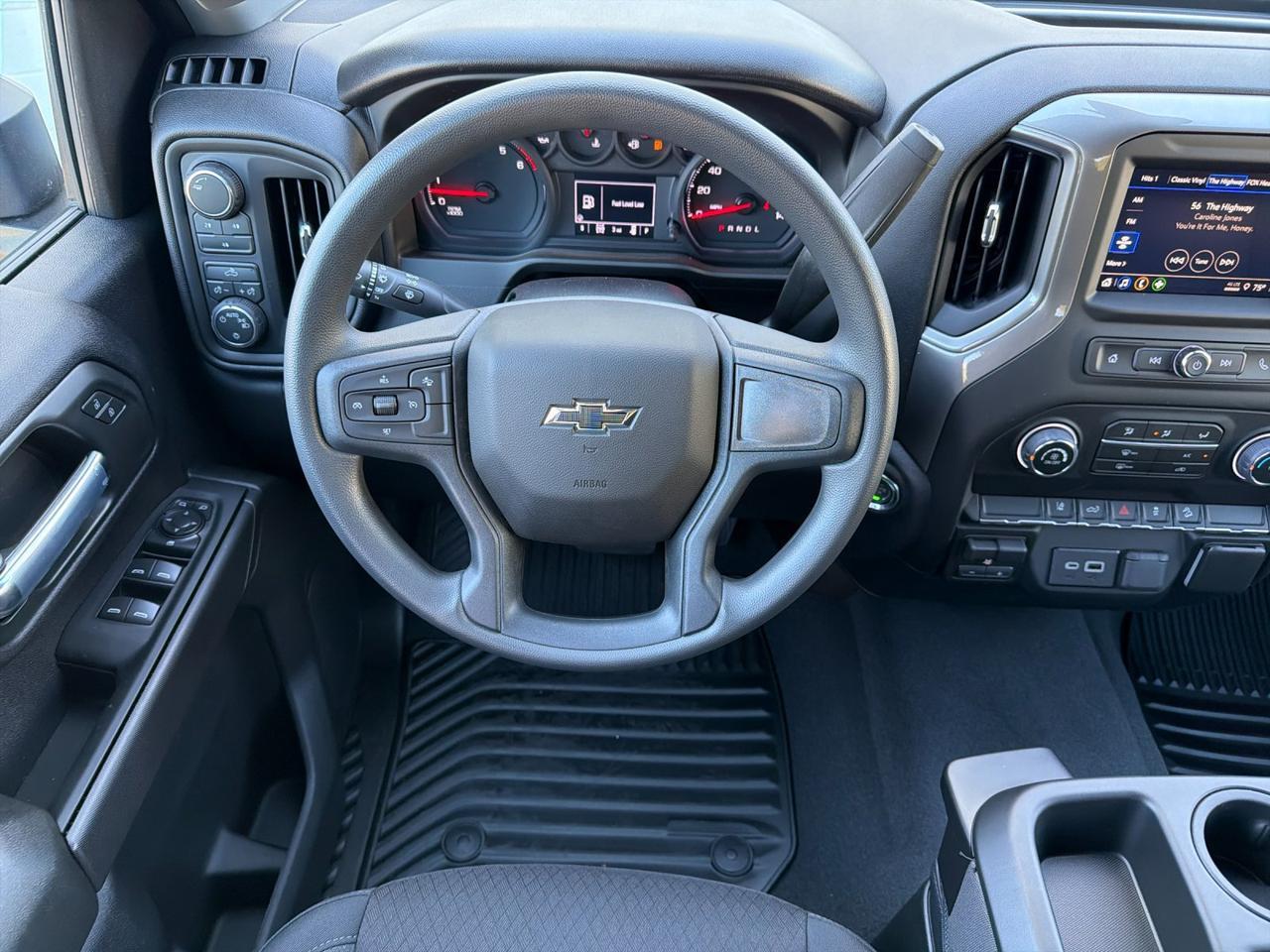 2026 Chevrolet Silverado 2500HD Custom Folsom CA