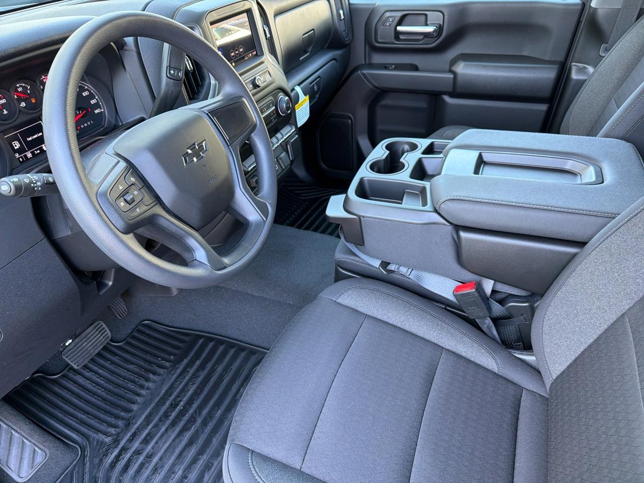 2026 Chevrolet Silverado 2500HD Custom Folsom CA