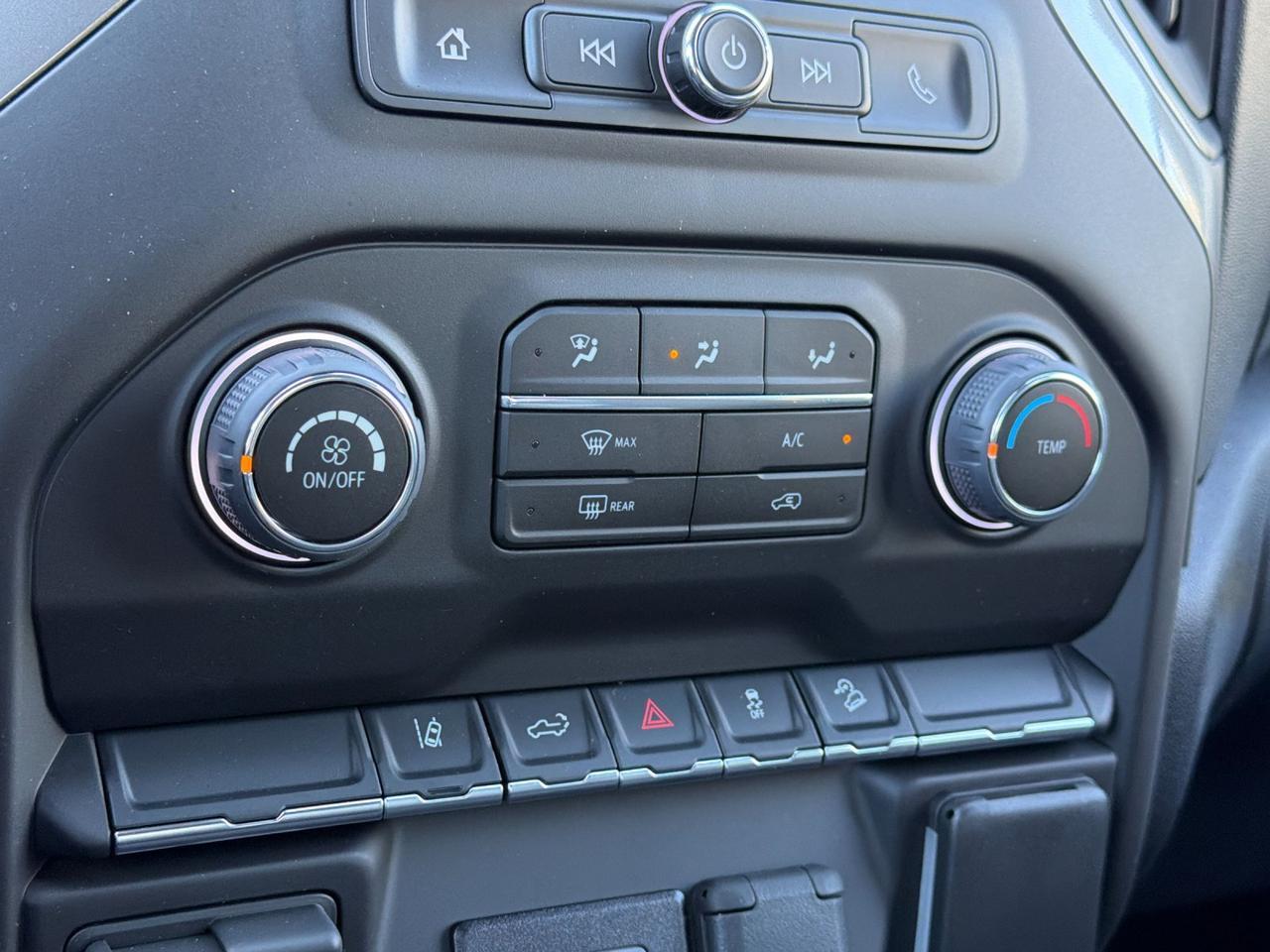 2026 Chevrolet Silverado 2500HD Custom Folsom CA